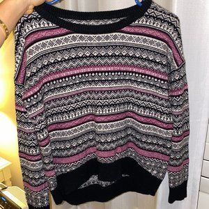 Holiday Christmas Sweater Size Small